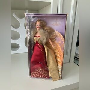 Vintage 2023 BARBIE Glamorous Gala Barbie Doll Caucasian Mattel B2722 In Box